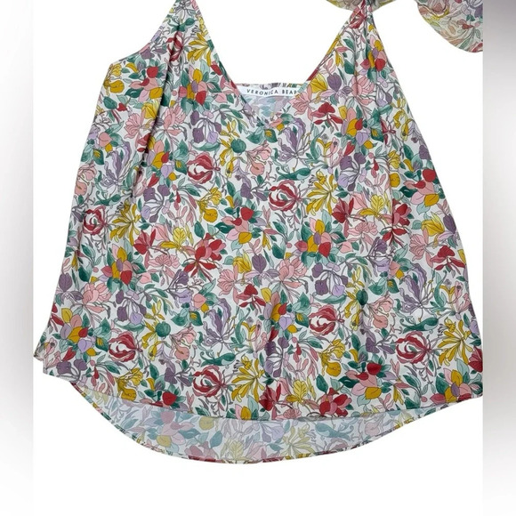NWT Veronica Beard Jaz Blouse - Picture 5 of 7